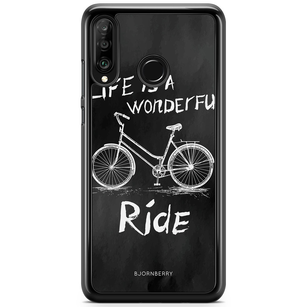 Huawei P30 Lite Case - Wonderful Ride