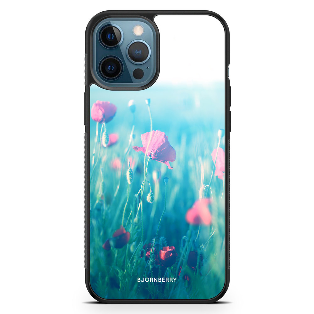iPhone 12 Pro Case - Flower