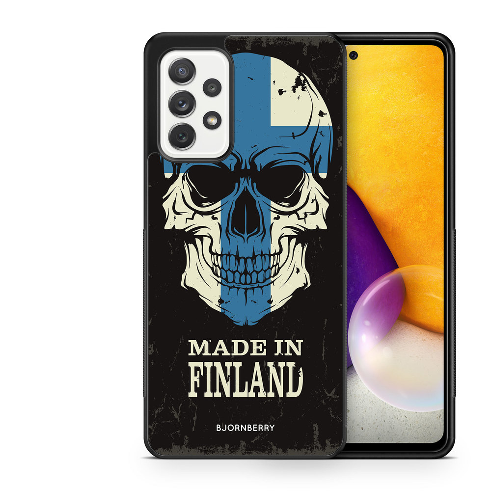 Samsung Galaxy A52/A52s 5G Case - Made In Finland