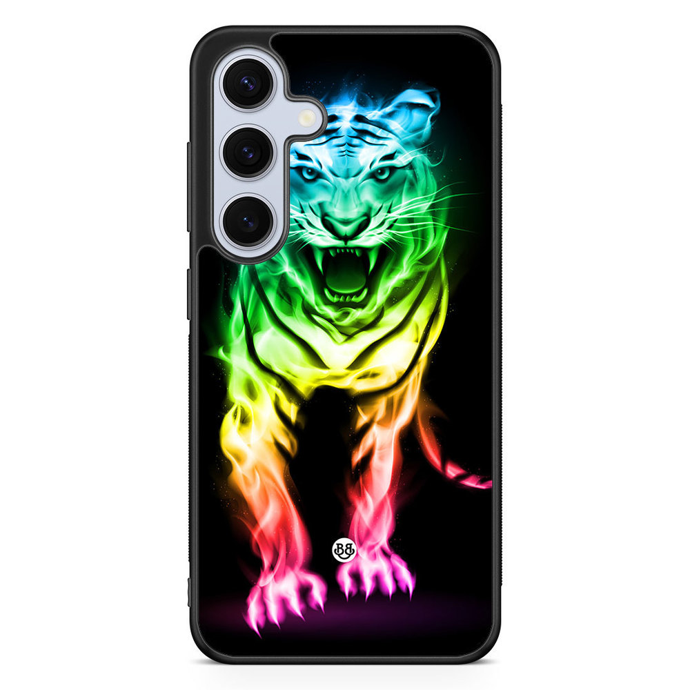 Samsung Galaxy S24 5G Case - Fire Tiger