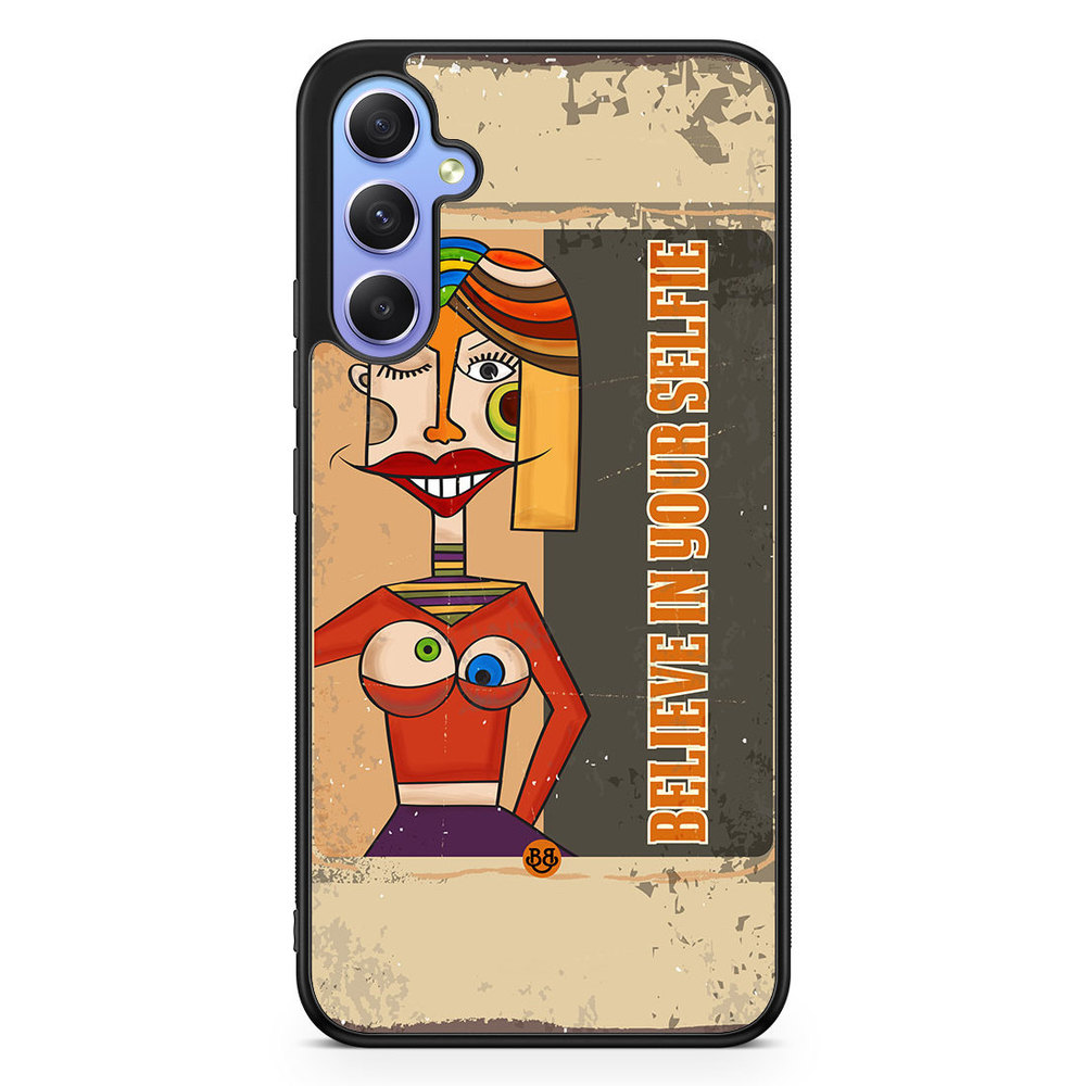Samsung Galaxy A34 5G Case - Selfie