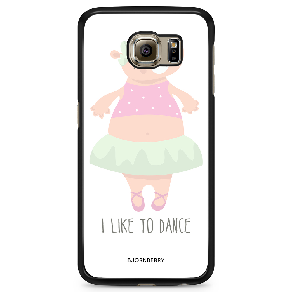 Samsung Galaxy S6 Edge+ Case - Dance