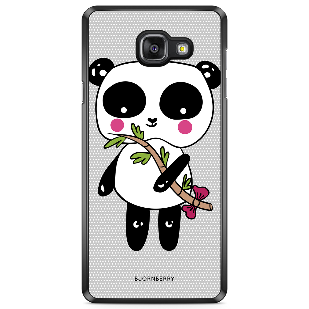 Samsung Galaxy A5 6 (2016) Case - Cute Panda