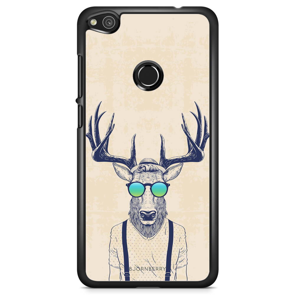 Huawei Honor 8 Lite Case - Hipster Deer