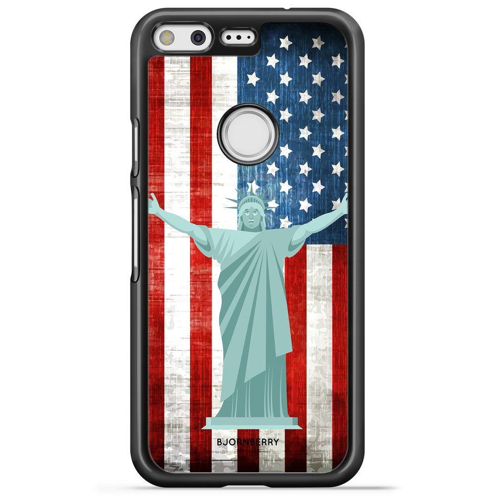 Google Pixel Case - Statue of Liberty