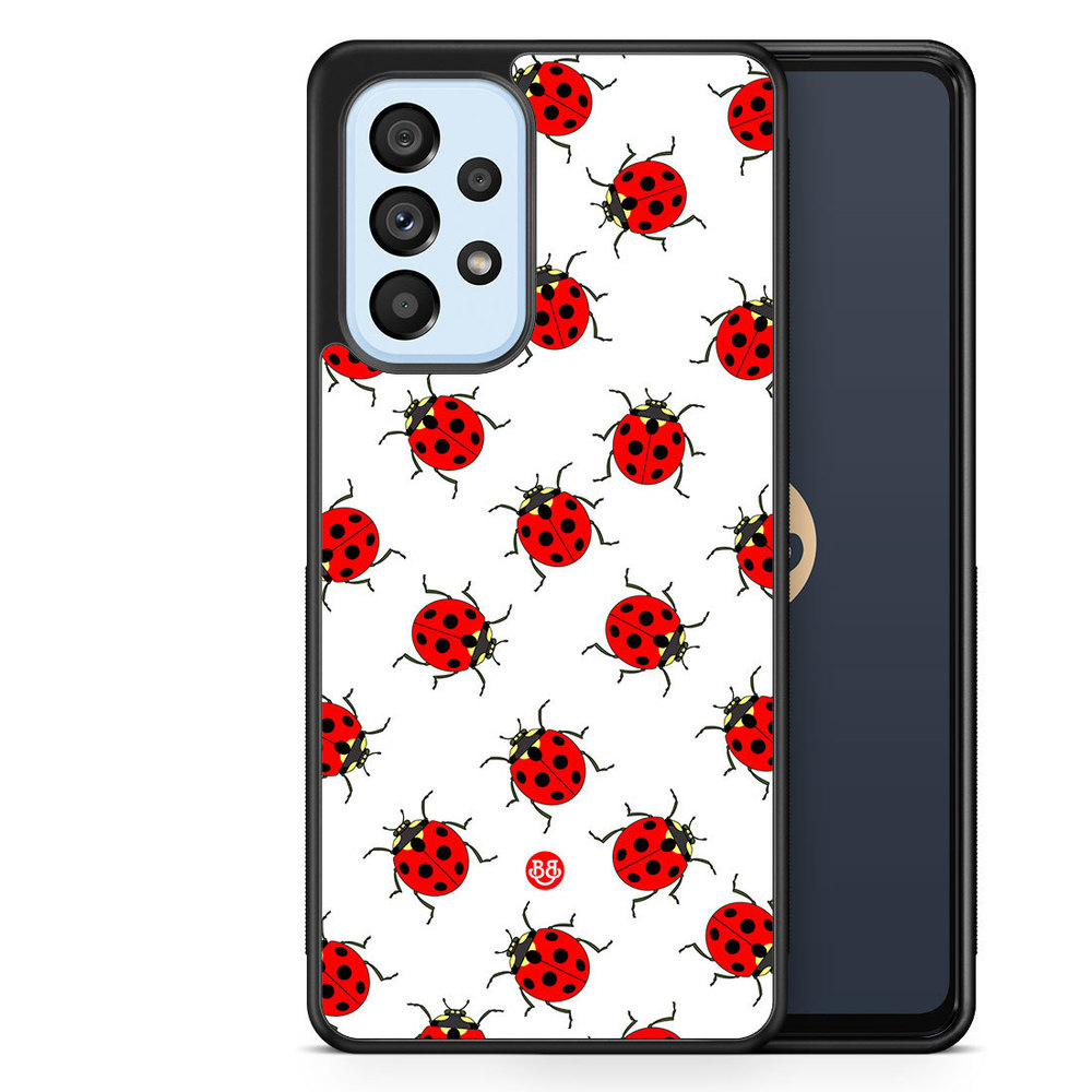 Samsung Galaxy A53 5G Case - Ladybugs
