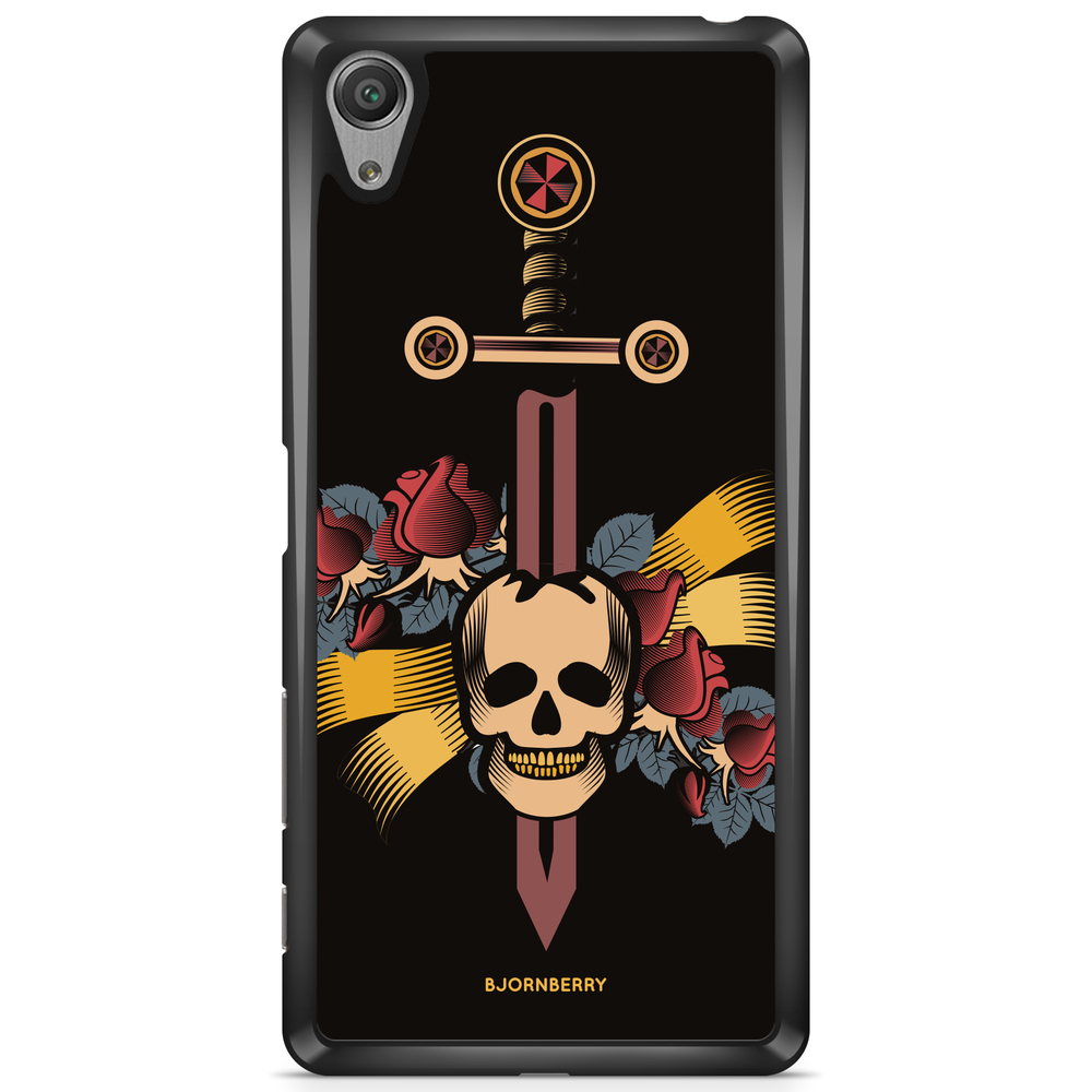 Sony Xperia L1 Case - Skull