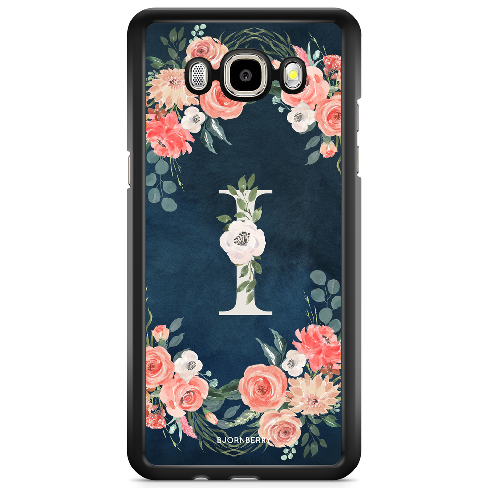 Samsung Galaxy J3 (2016) Case - Monogram I