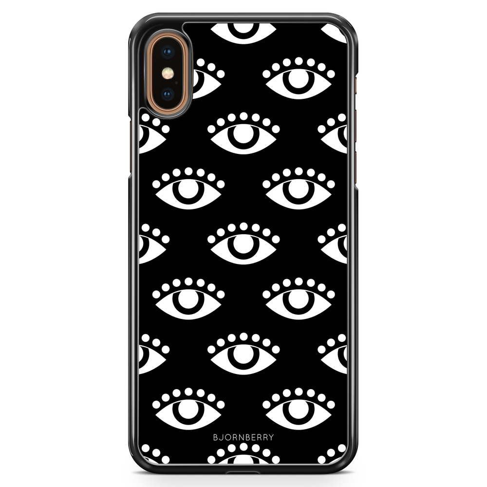 iPhone XS Max Case - Eyes