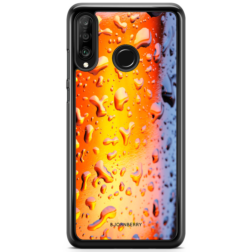 Huawei P30 Lite Case - Cold Drink