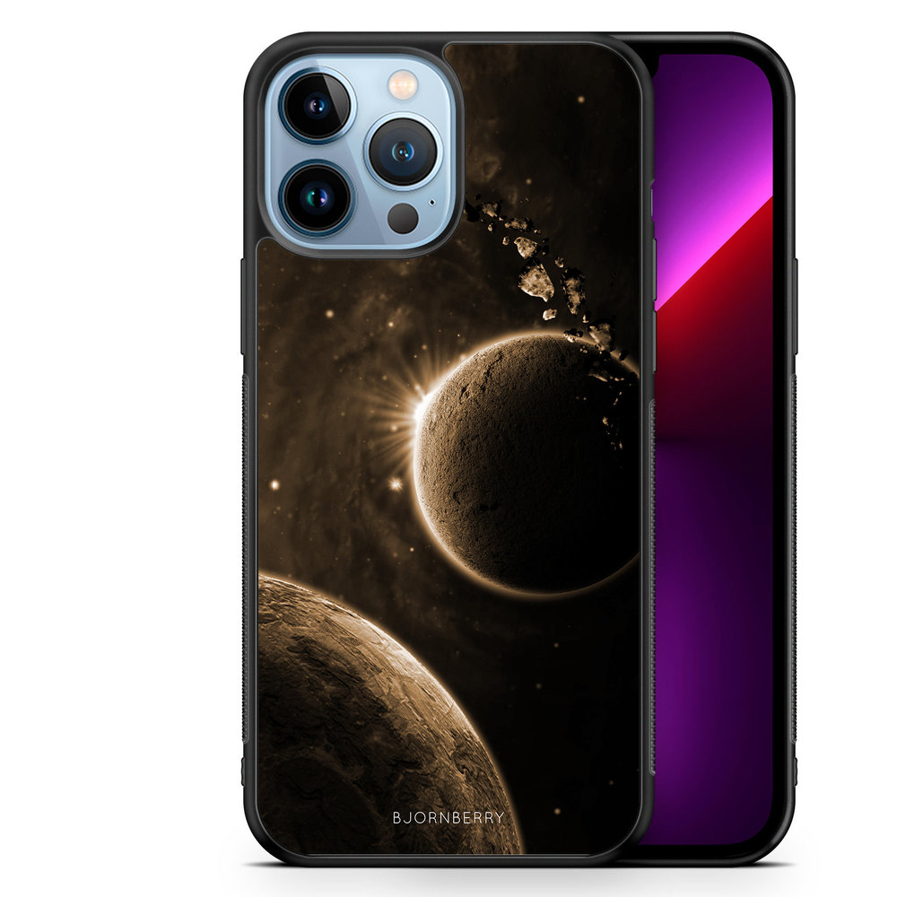 iPhone 13 Pro Max Case - Asteroid