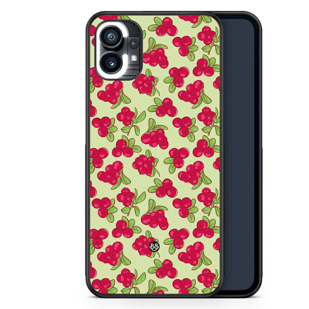 Nothing Phone (1) Case - Lingonberries