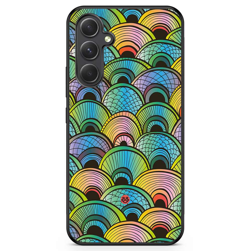 Samsung Galaxy A54 5G Case - Mermaid Scales