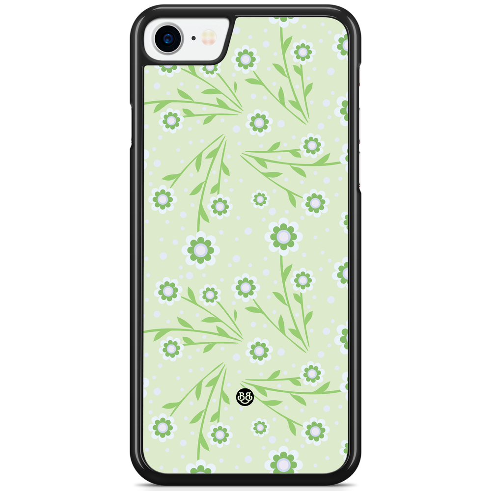 iPhone 8 / iPhone SE (2022/2020) Case - Spring - Green
