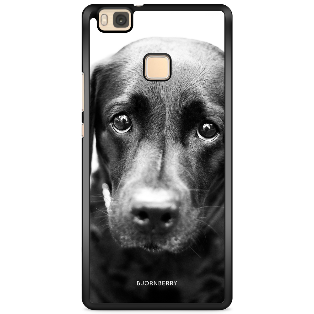 Huawei P9 Lite Case - Puppy Eyes