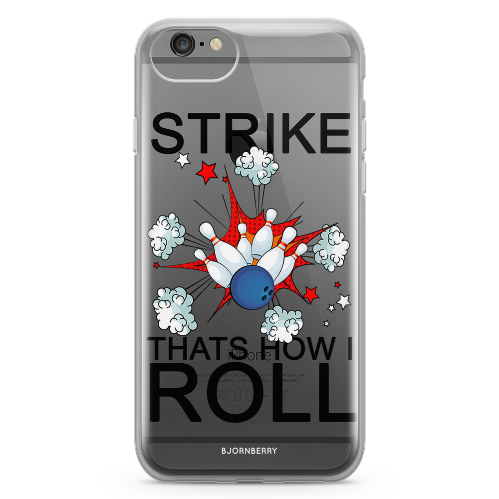 iPhone 6/6s Fashion Case - Strike