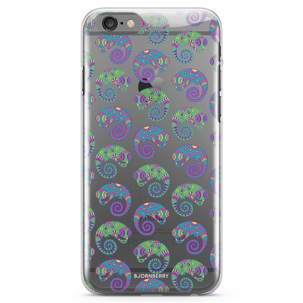 iPhone 6/6s TPU Case - Lizards