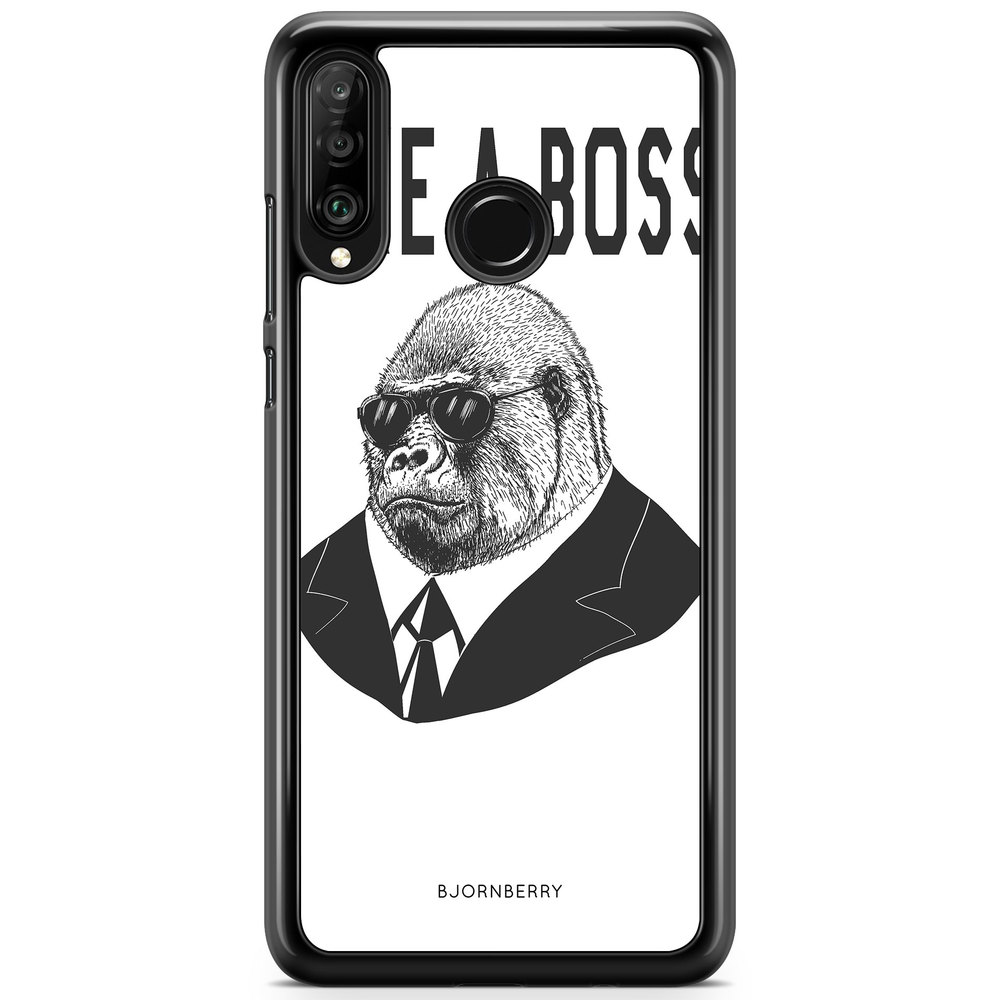 Huawei P30 Lite Case - Like a boss