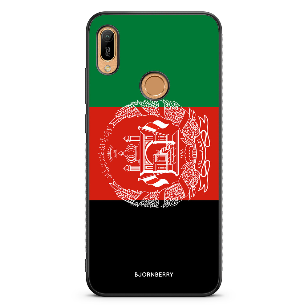 Huawei Y6 2019 Case - Afghanistan 