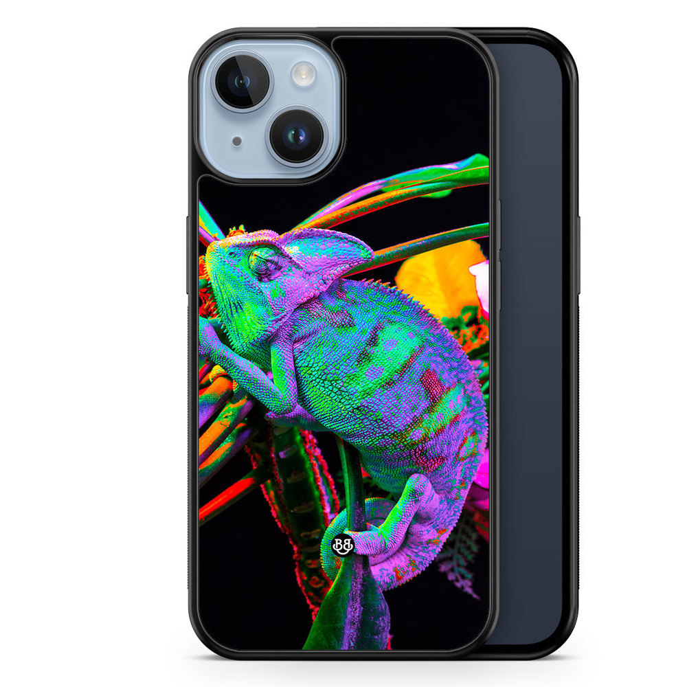iPhone 14 Plus Case - Chameleon