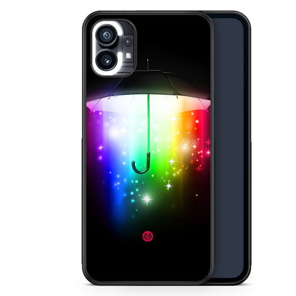 Nothing Phone (1) Case - Magic Umbrella