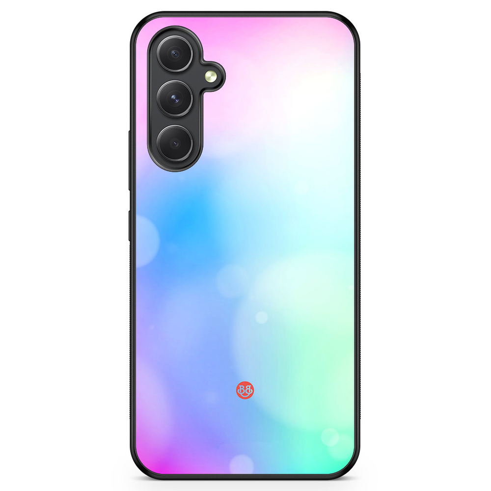 Samsung Galaxy A54 5G Case - Rainbow