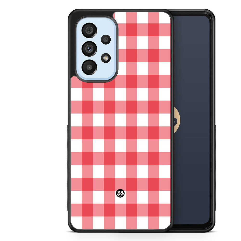 Samsung Galaxy A53 5G Case - SUMMER GARDEN - Picnic