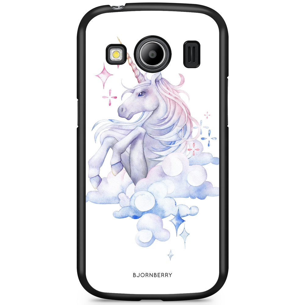 Samsung Galaxy Ace 4 Case - Watercolor Unicorn