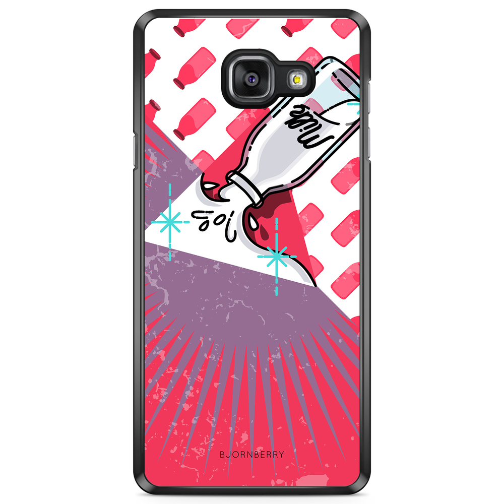 Samsung Galaxy A5 6 (2016) Case - Vintage Milk
