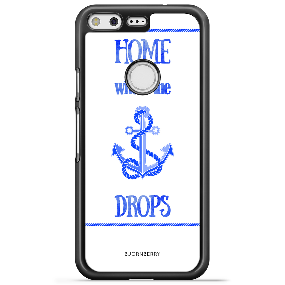 Google Pixel Case - Home Quote
