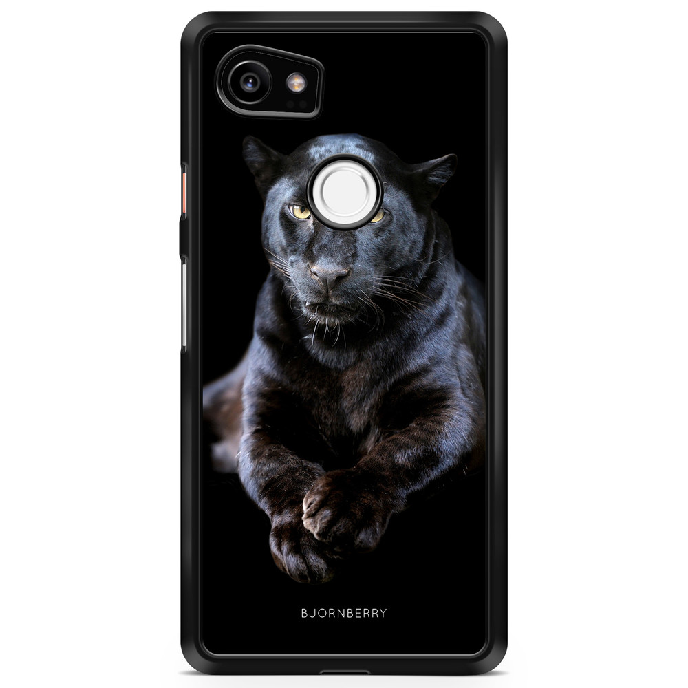 Google Pixel 2 XL Case - Black Panther