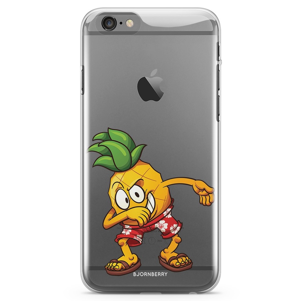 iPhone 6/6s TPU Case - Dabbing
