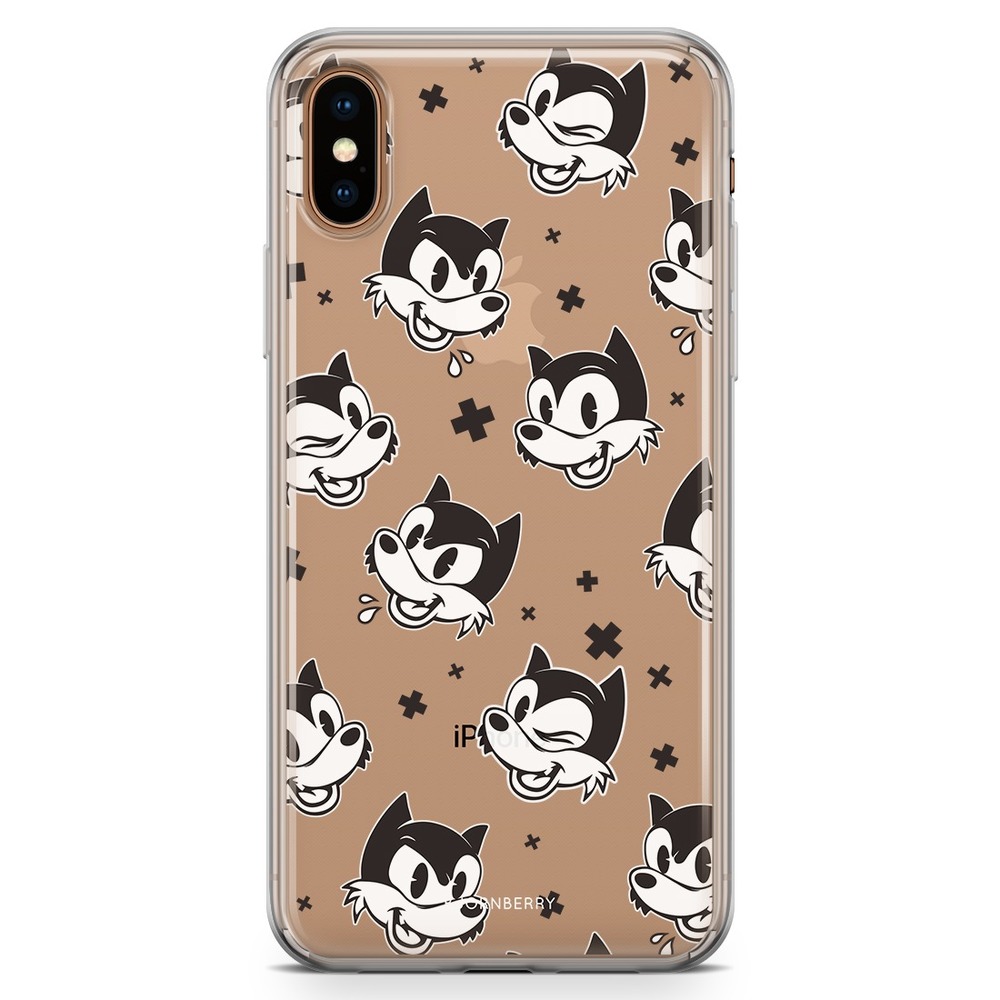 iPhone Xs Max Fashion Skal - Vargar