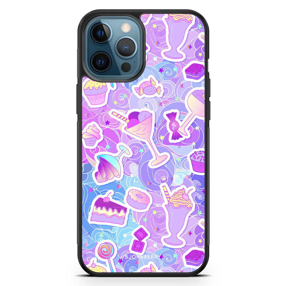 iPhone 12 Pro Case - Candy