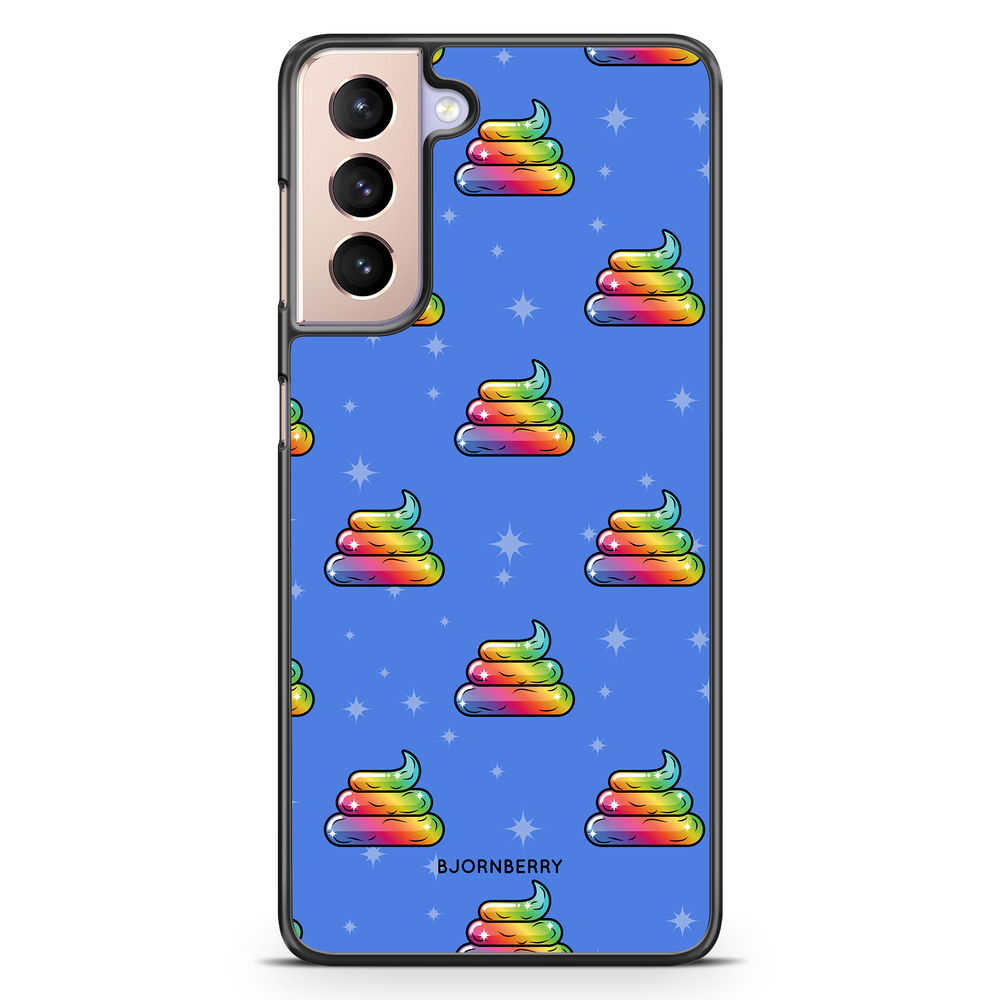 Samsung Galaxy S21 Case - Unicorn Poo