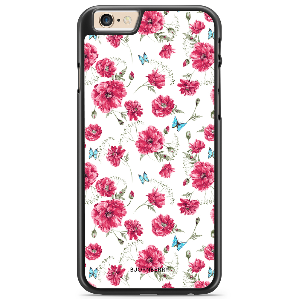 iPhone 6 Plus/6s Plus Case - Butterflies