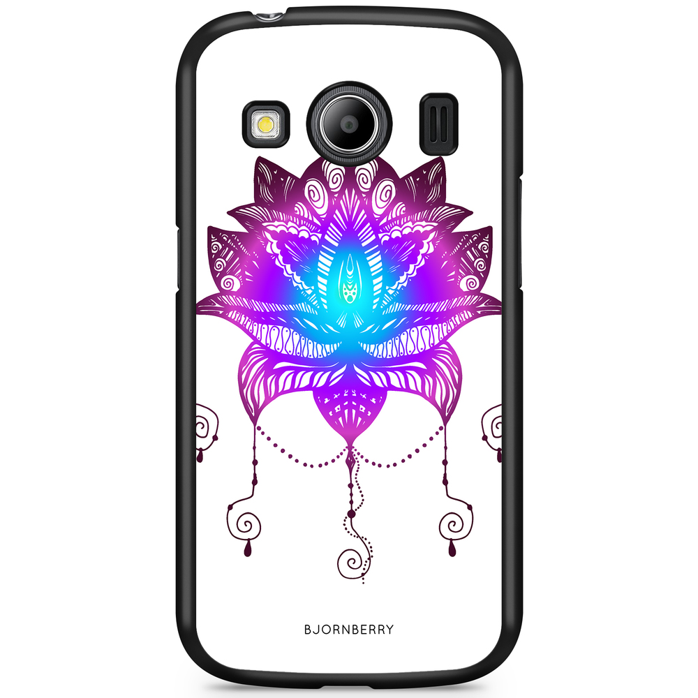 Samsung Galaxy Ace 4 Case - Lotus Flower
