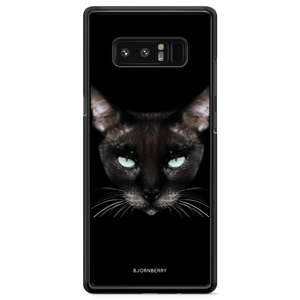 Samsung Galaxy Note 8 Case - Siamese Cat