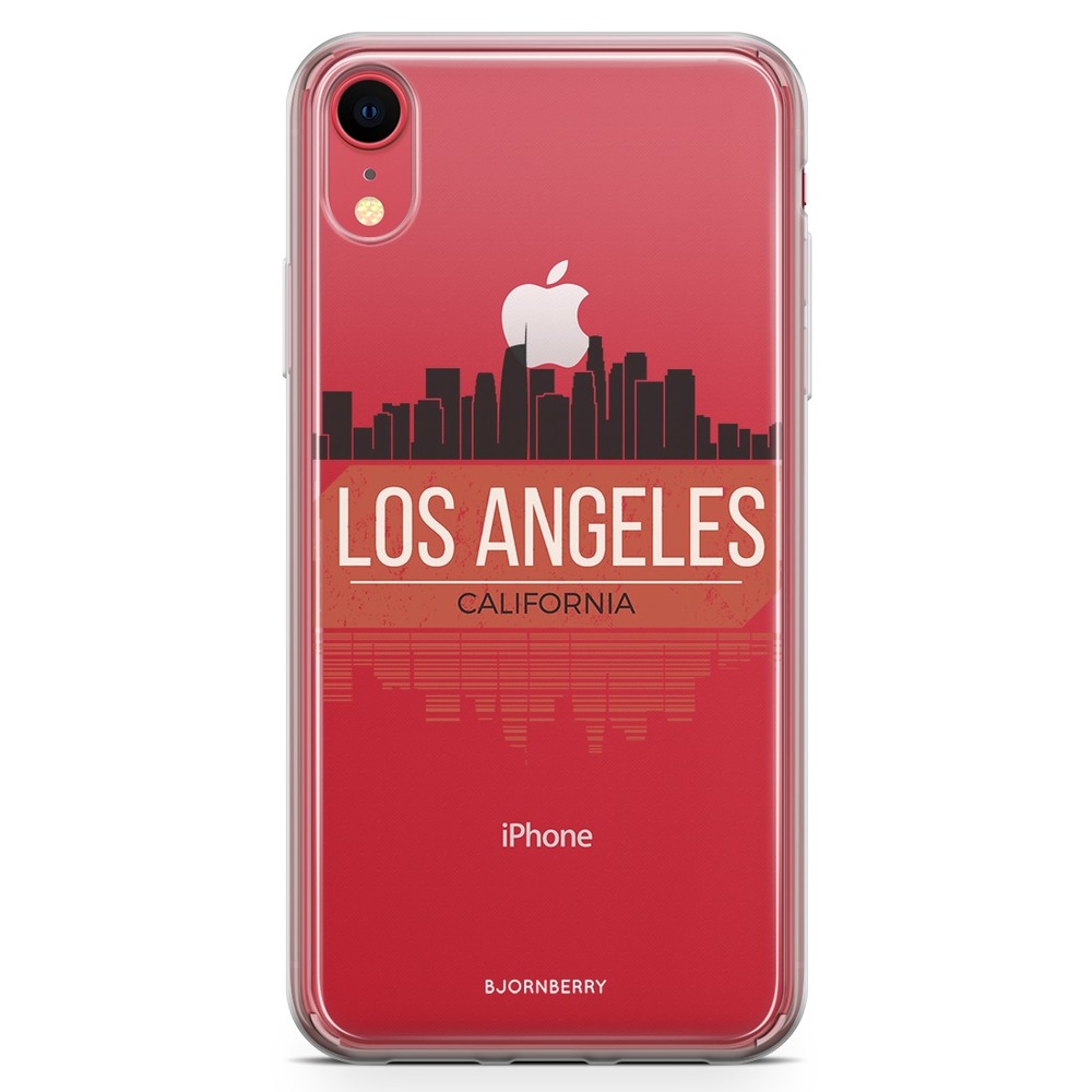 iPhone XR Fashion Case - Los Angeles