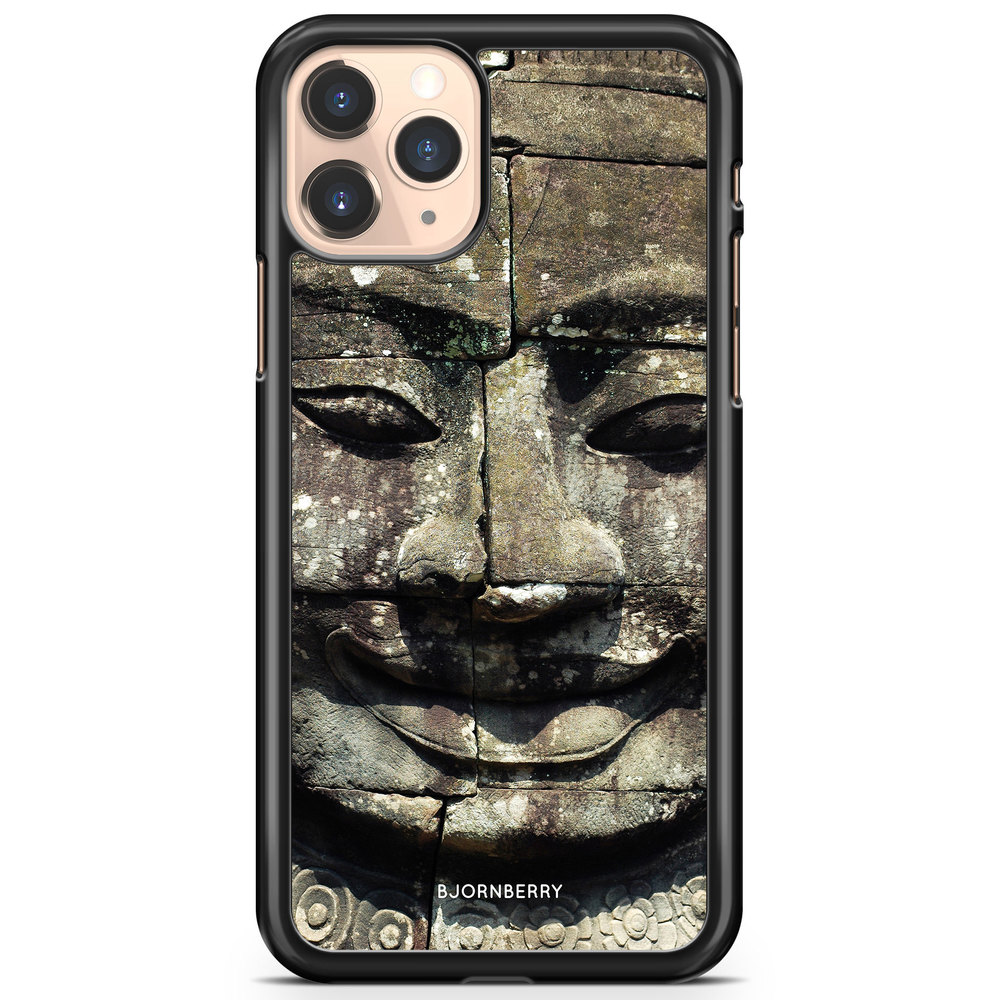 iPhone 11 Pro Max Case - Buddha Statue