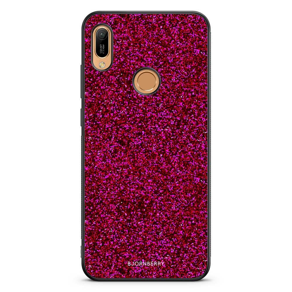 Huawei Y6 2019 Case - Magenta