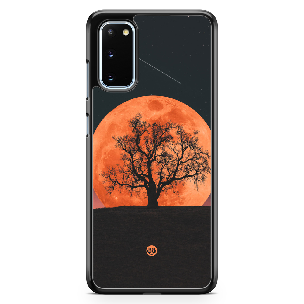 Samsung Galaxy S20 FE Case - Moon Three