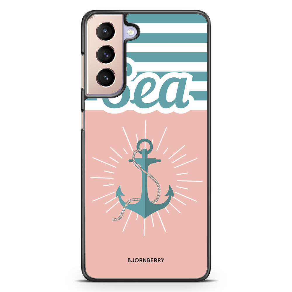 Samsung Galaxy S21 Case - Anchor