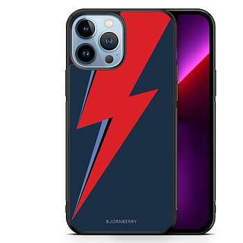 iPhone 13 Pro Max Case - Bowie Lightning