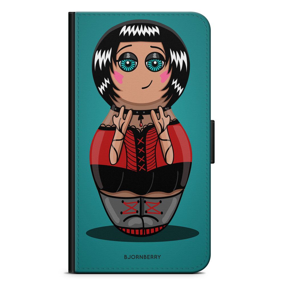 OnePlus Nord CE 5G Wallet Case - Rocker
