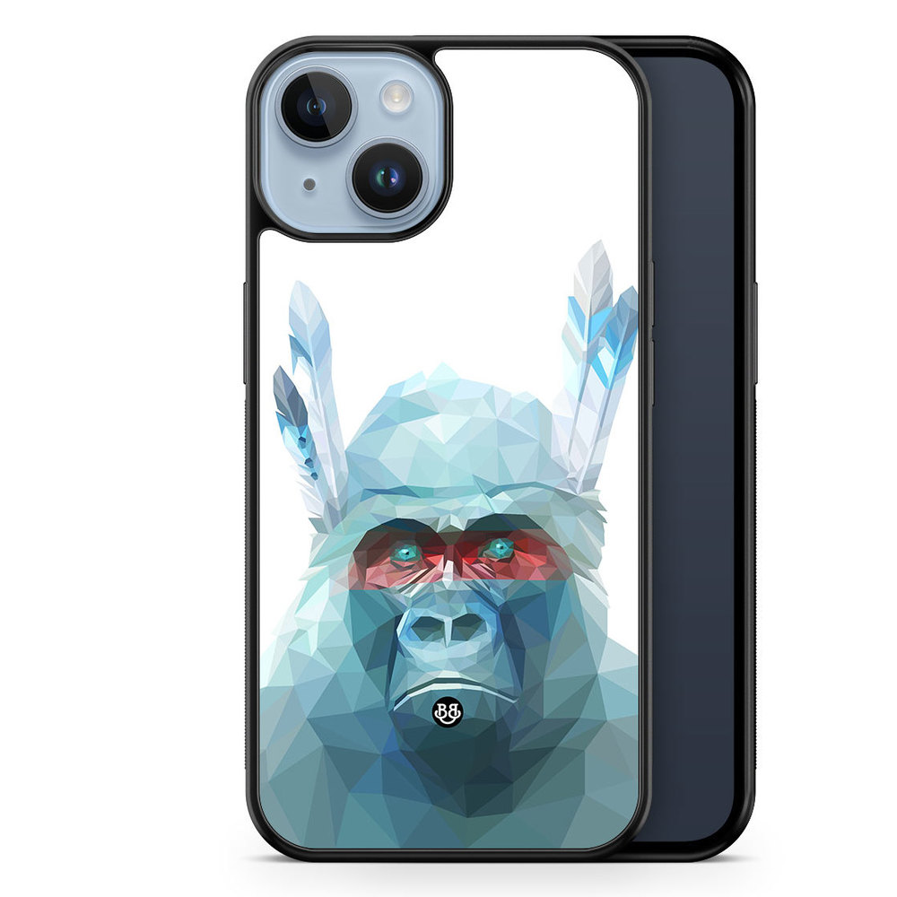 iPhone 14 Plus Case - Colorful Gorilla