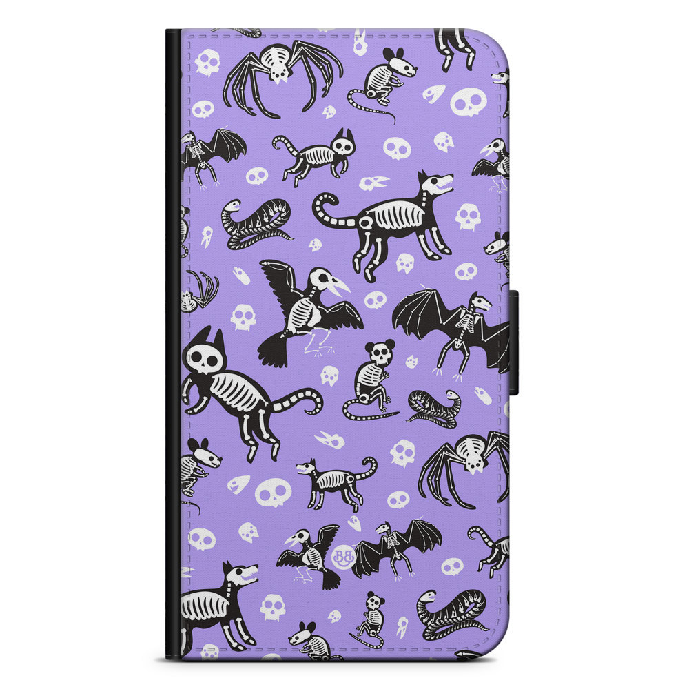 Samsung Galaxy S20 FE Wallet Case - Hypnotized Animal
