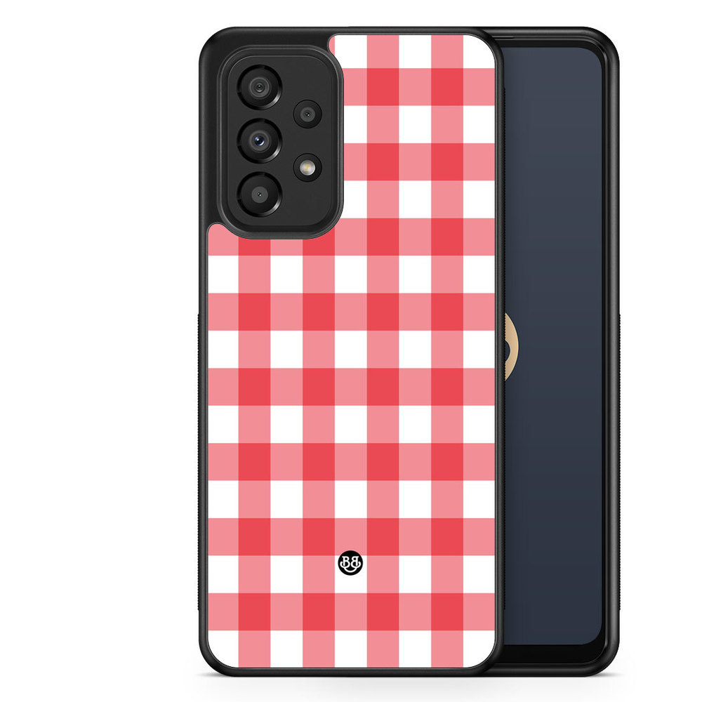 Samsung Galaxy A33 5G Case - SUMMER GARDEN - Picnic