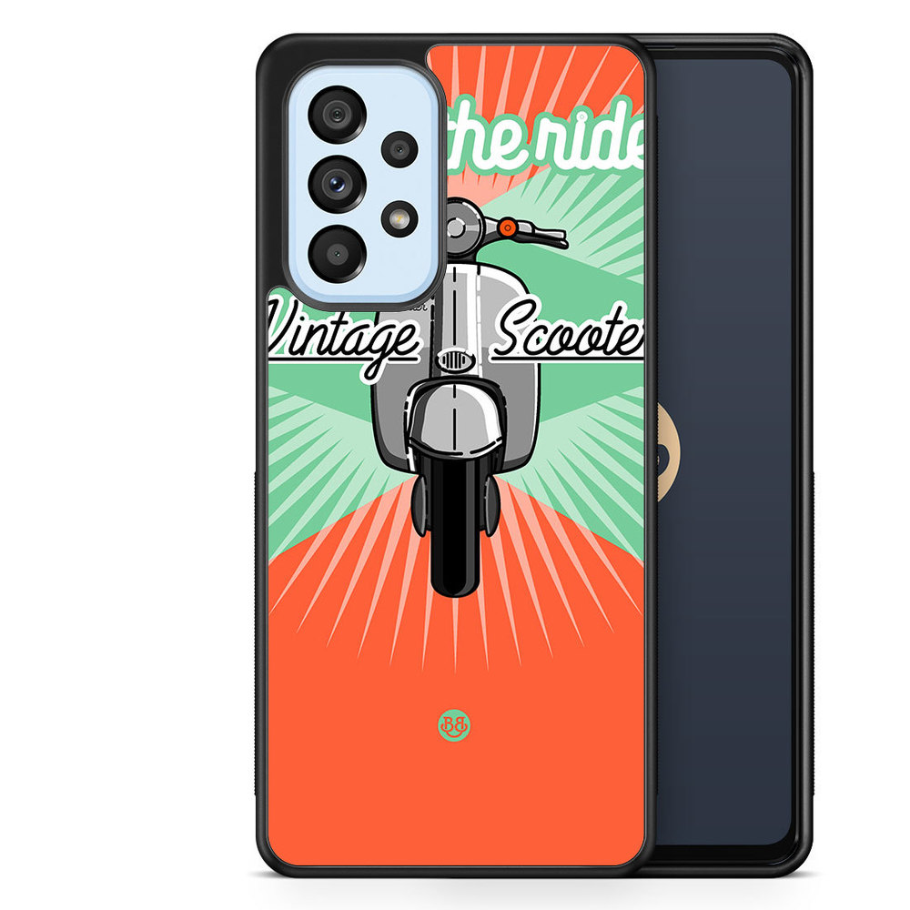 Samsung Galaxy A53 5G Case - Vespa