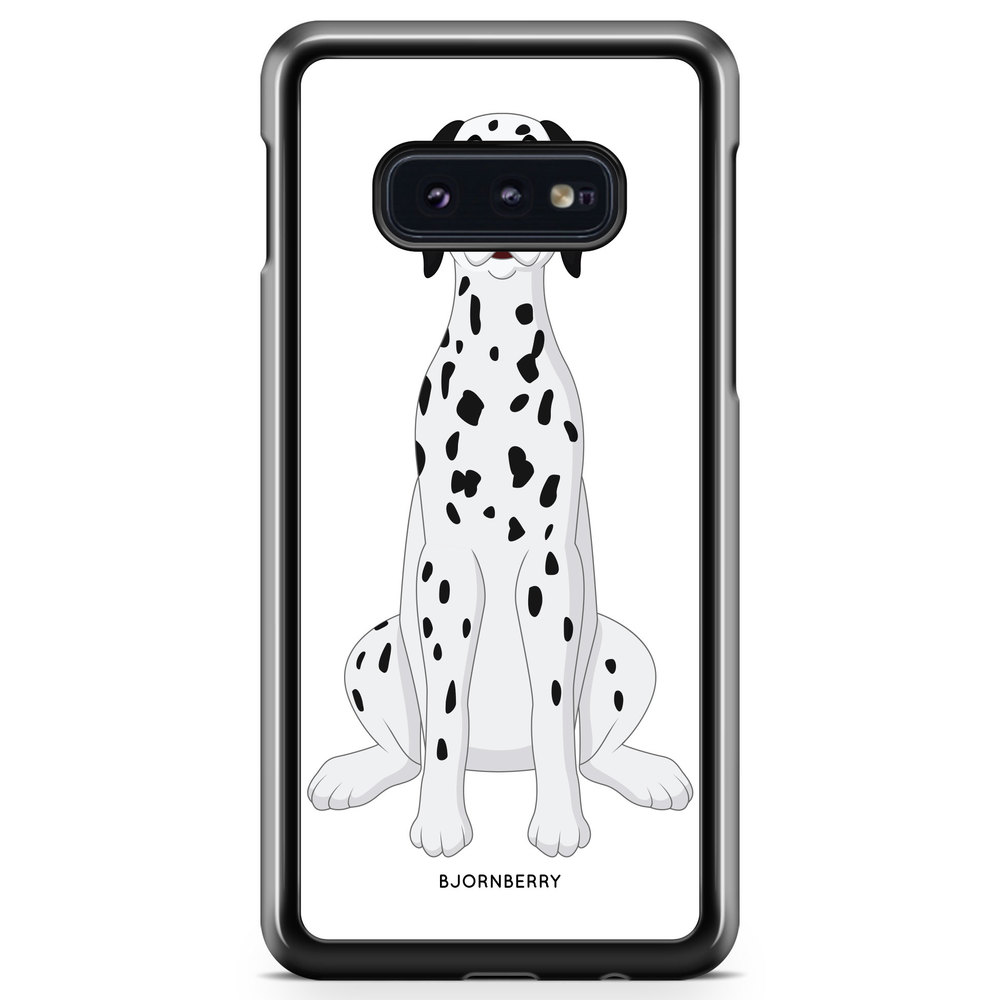 Samsung Galaxy S10e Case - Dalmatian